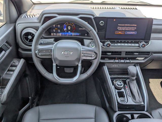 New 2026 Chevrolet Colorado Trail Boss AWD/4WD image 4