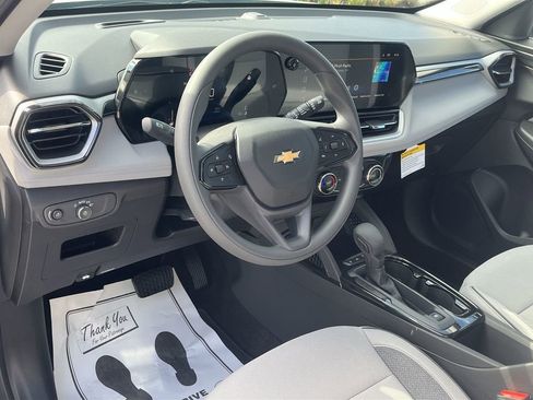 New 2026 Chevrolet TrailBlazer LT w/ Driver Confidence Package image 11