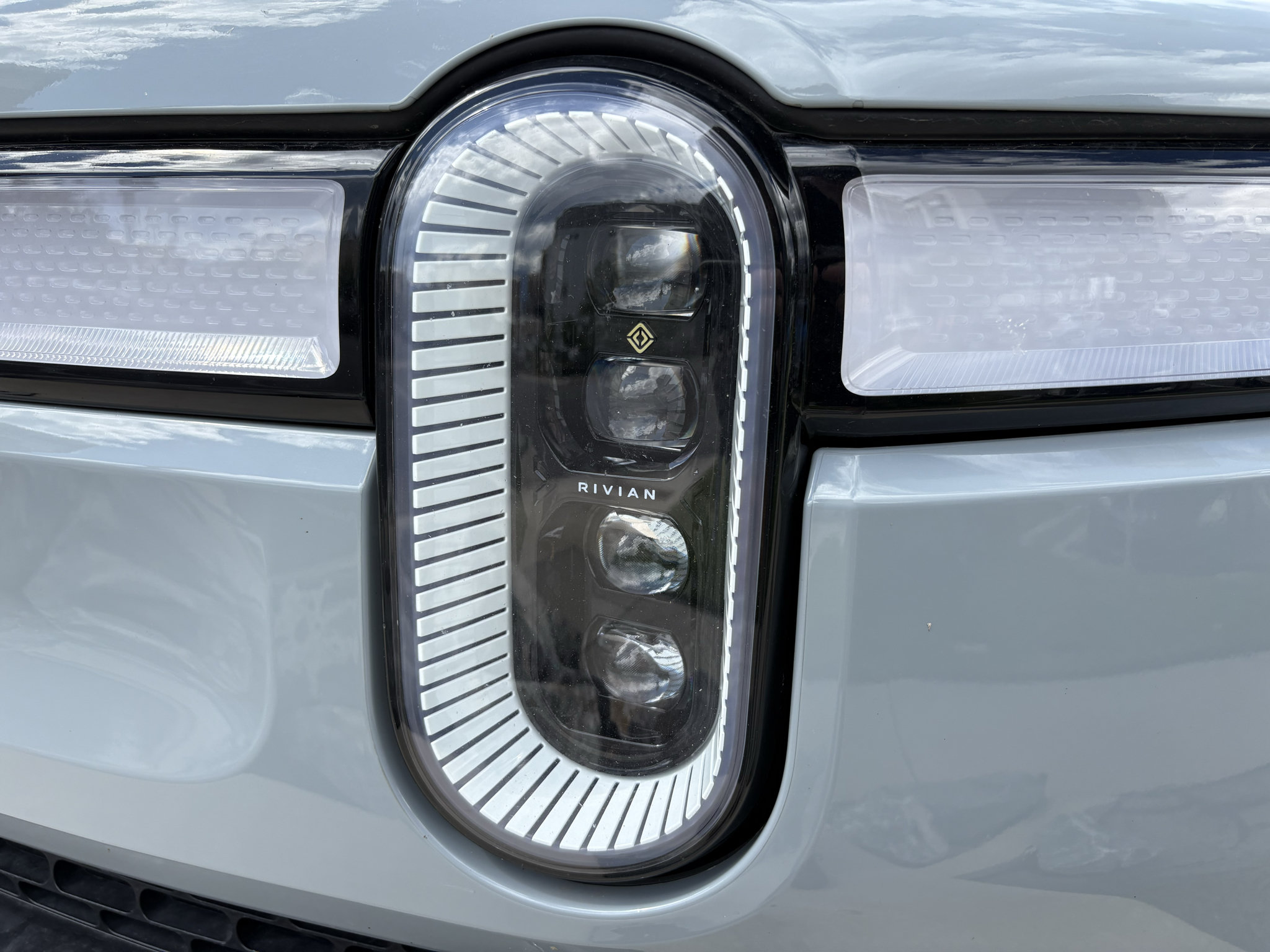 Used 2023 Rivian R1T Adventure Quad AWD/4WD image 18