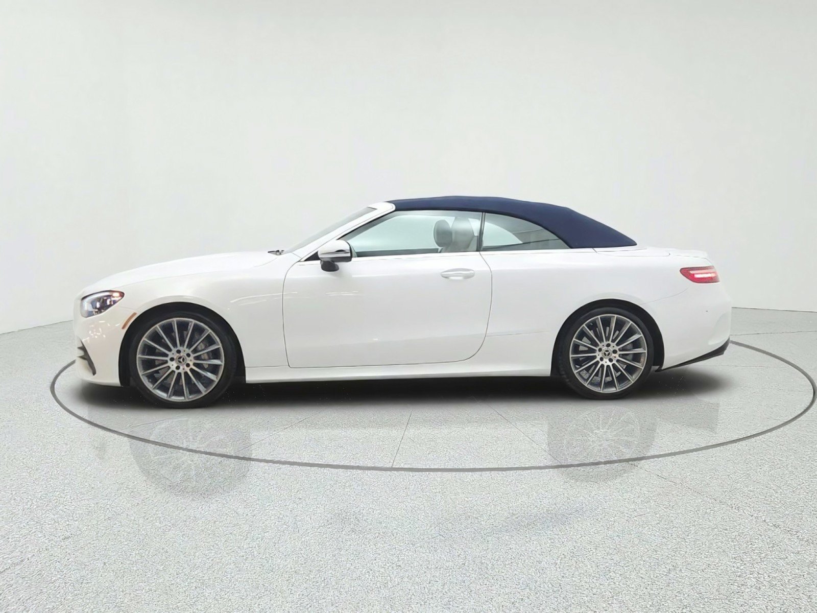 Certified 2022 Mercedes-Benz E 450 Cabriolet image 8