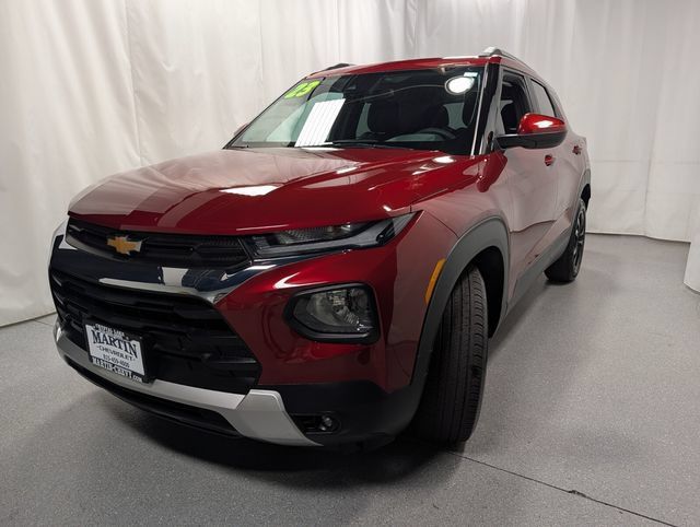 Certified 2023 Chevrolet TrailBlazer LT FWD image 7