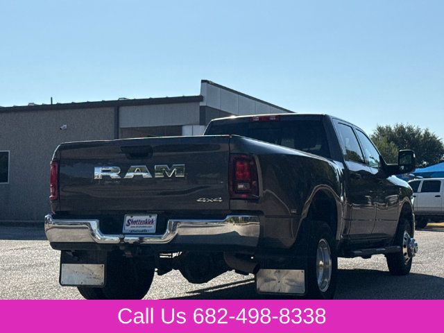 Used 2025 RAM 3500 Tradesman AWD/4WD image 9