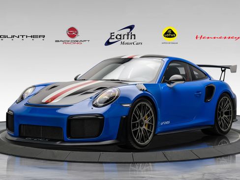 Used 2019 Porsche 911 GT2 RS RWD image 1