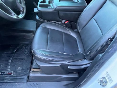 Used 2020 Chevrolet Silverado 1500 W/T w/ WT Value Package image 16