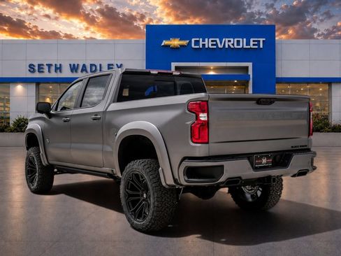 New 2026 Chevrolet Silverado 1500 RST AWD/4WD image 5