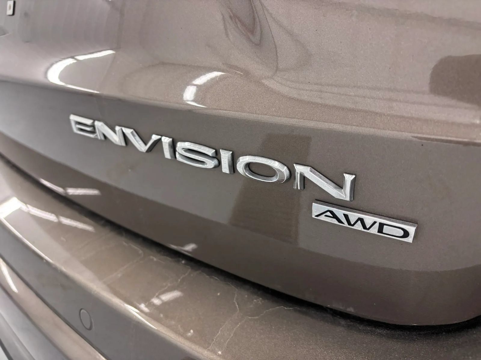 Used 2019 Buick Envision Essence AWD/4WD image 50