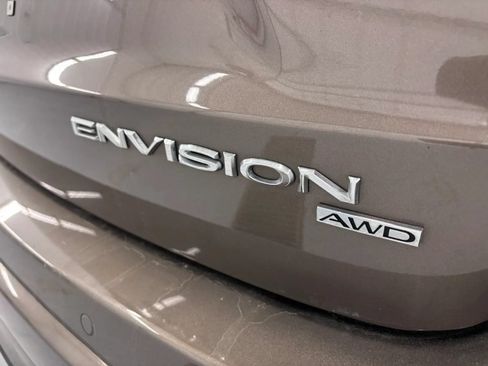 Used 2019 Buick Envision Essence AWD/4WD image 50