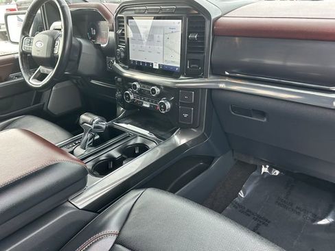 Used 2021 Ford F150 Lariat w/ Equipment Group 502A High image 11