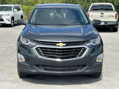 Used 2020 Chevrolet Equinox LT AWD/4WD image 2
