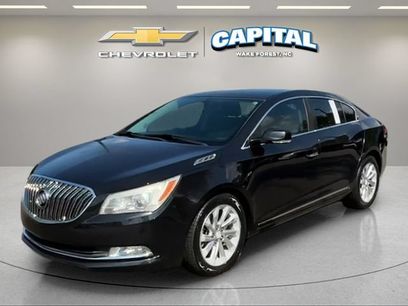 Used 2015 Buick LaCrosse Leather