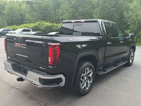 New 2026 GMC Sierra 1500 SLT w/ SLT Premium Package AWD/4WD image 5