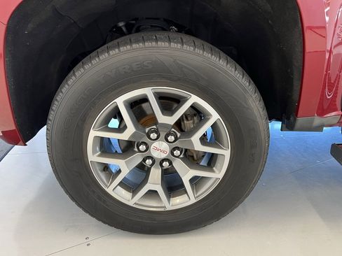 Used 2018 GMC Canyon All Terrain w/ Trailering Package image 43