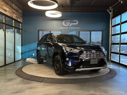 Used 2020 Toyota RAV4 XSE