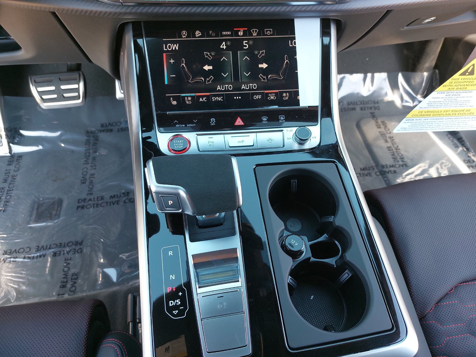 New 2026 Audi RS Q8 performance AWD/4WD image 22