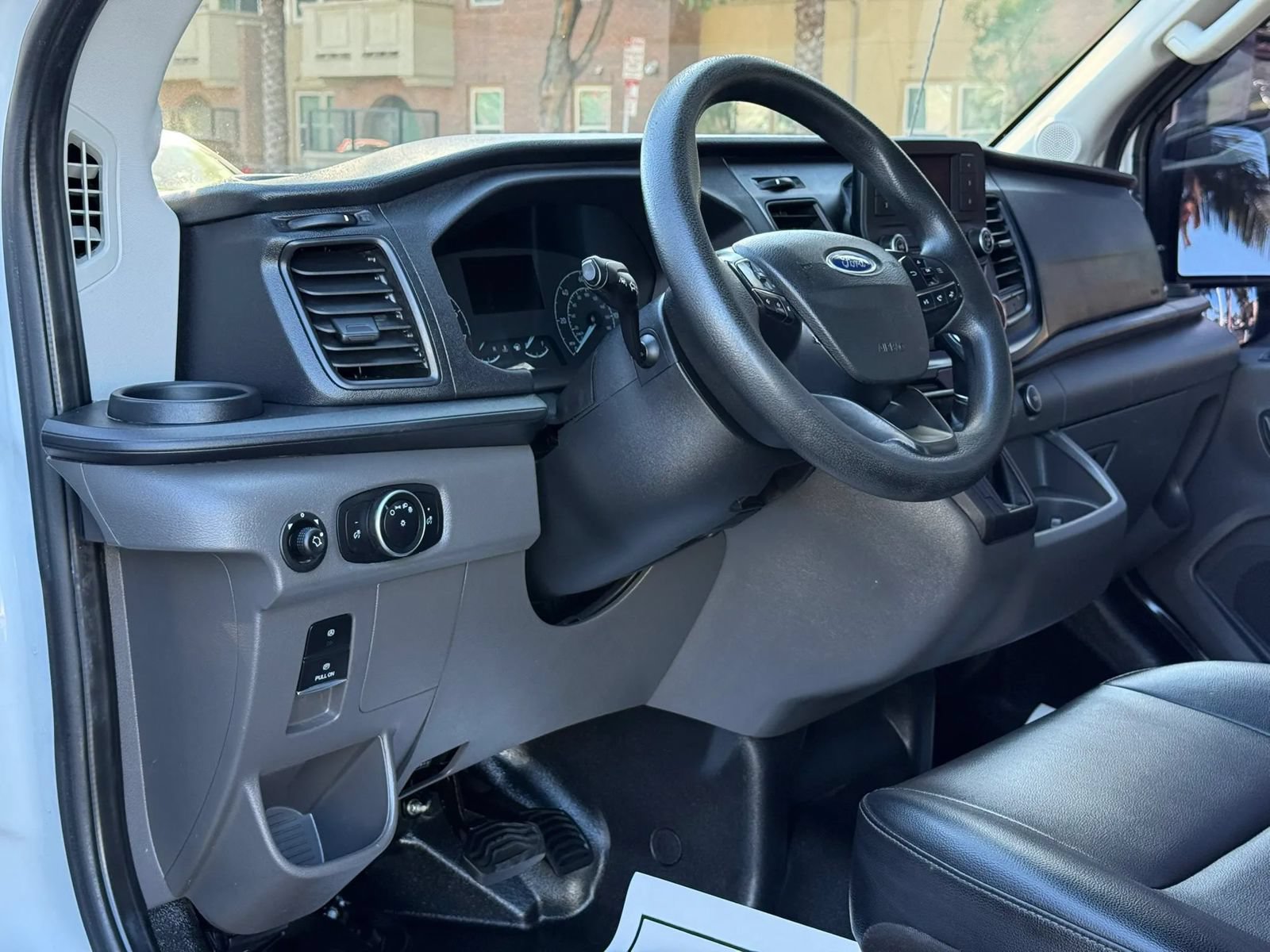 Used 2021 Ford Transit 150 Medium Roof RWD image 18