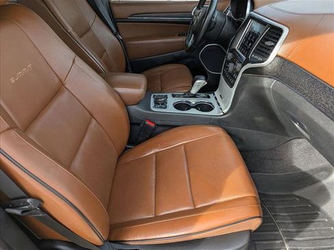 Used 2018 Jeep Grand Cherokee Summit w/ Platinum Series Group image 22