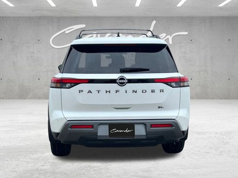 New 2026 Nissan Pathfinder SL image 15