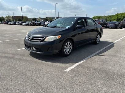 Used 2013 Toyota Corolla LE