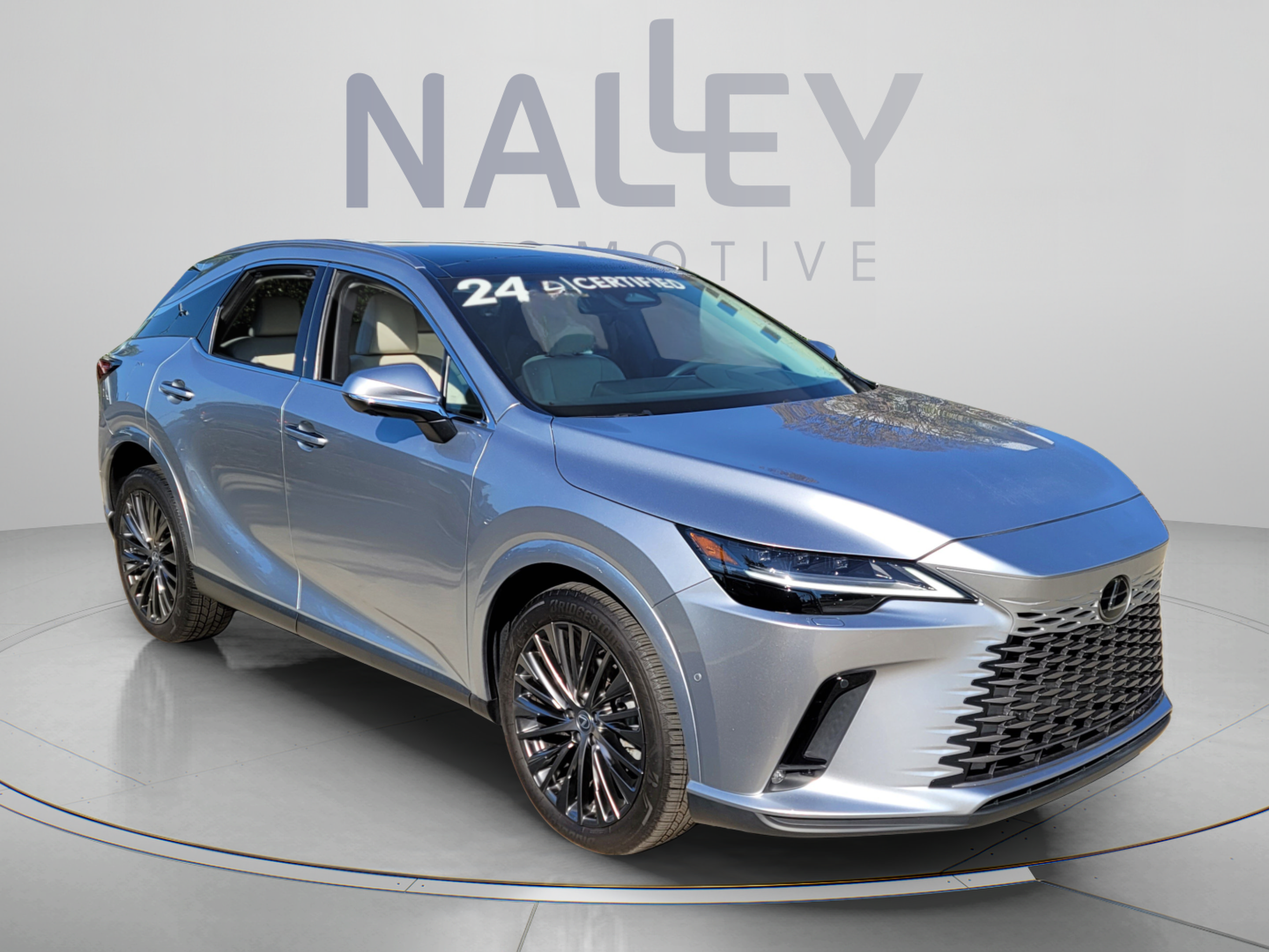 Certified 2025 Lexus TX 350 FWD w/ Technology Package image 7