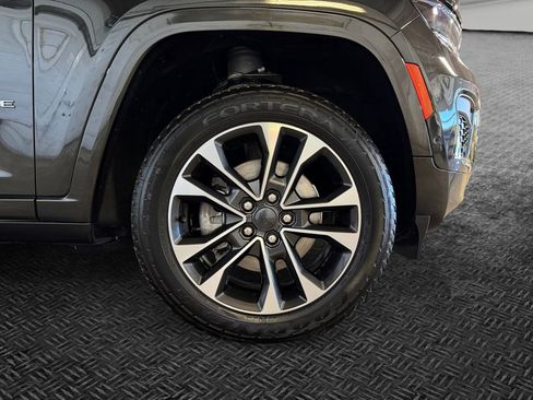 Used 2022 Jeep Grand Cherokee L Overland AWD/4WD image 11