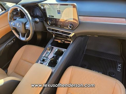 Used 2024 Lexus RX 350 Premium Plus w/ Convenience Package AWD/4WD image 19
