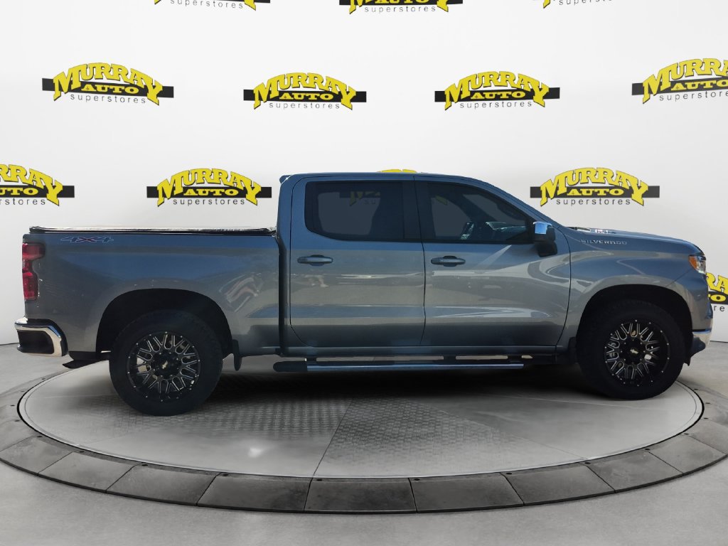 Used 2025 Chevrolet Silverado 1500 LT w/ Protection Package AWD/4WD image 6