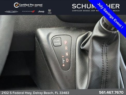 Used 2025 RAM ProMaster 2500 w/ Convenience Group FWD image 22