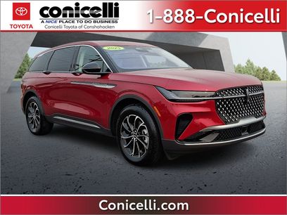 Used 2025 Lincoln Nautilus Premier w/ Equipment Group 102A