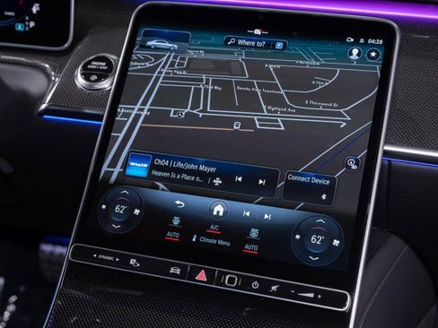 New 2026 Mercedes-Benz S 500 4MATIC image 18