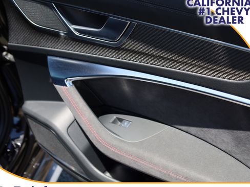Used 2025 Audi RS 6 performance AWD/4WD image 43
