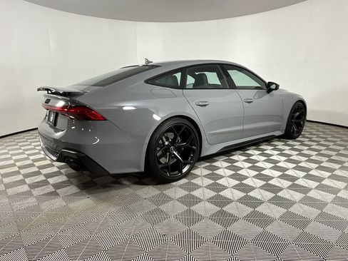 Used 2025 Audi RS 7 performance Sportback AWD/4WD image 4