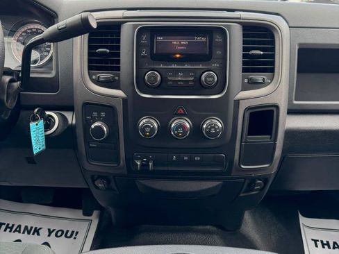 Used 2018 RAM 3500 Tradesman w/ Chrome Appearance Group AWD/4WD image 12