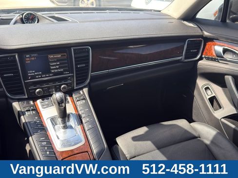 Used 2014 Porsche Panamera S RWD image 23