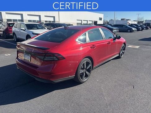 Certified 2023 Honda Accord Sport image 5