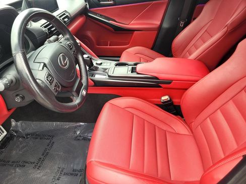 Used 2023 Lexus IS 350 F Sport w/ Navigation Package RWD image 16