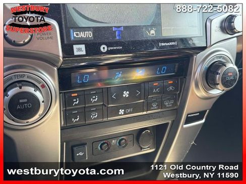 Used 2023 Toyota 4Runner Limited AWD/4WD image 31