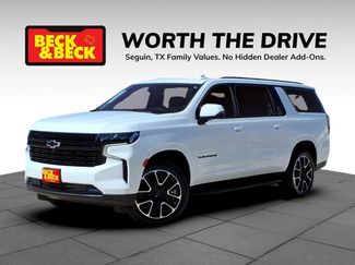 Certified 2024 Chevrolet Suburban RST w/ Luxury Package video 1