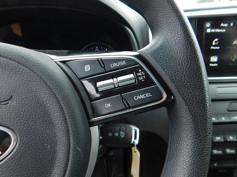 Used 2020 Kia Sportage LX w/ LX Popular Package AWD/4WD image 21