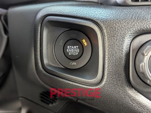 New 2026 Jeep Wrangler Unlimited Sport AWD/4WD image 21