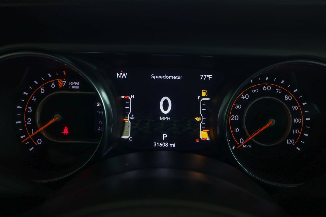 Used 2023 Jeep Gladiator Sport AWD/4WD image 13