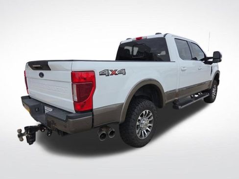 Used 2021 Ford F250 King Ranch AWD/4WD image 8
