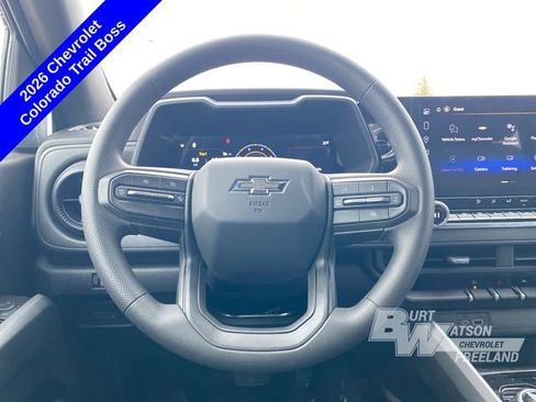New 2026 Chevrolet Colorado Trail Boss image 14