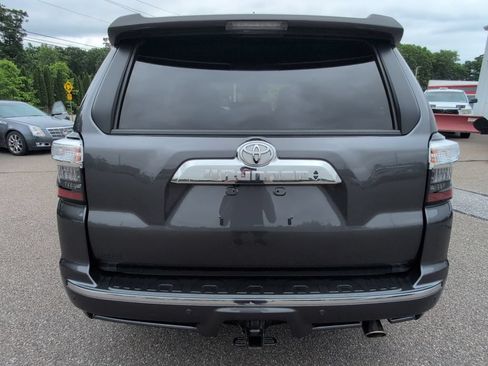 Used 2023 Toyota 4Runner Limited AWD/4WD image 6