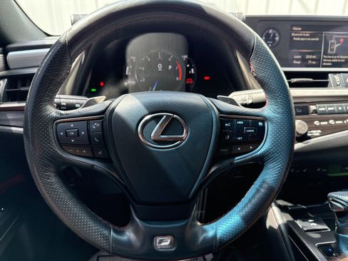 Used 2021 Lexus ES 350 F Sport w/ Accessory Package image 19