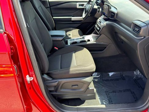 Used 2022 Ford Explorer XLT RWD image 29