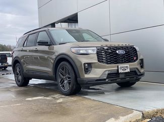 New 2026 Ford Explorer ST w/ Sun And Sound Package video 1