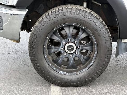 Used 2016 Ford F250 XLT AWD/4WD image 6