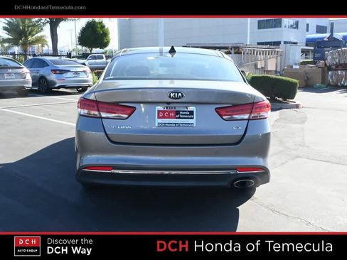 Used 2016 Kia Optima EX w/ Premium Package image 6