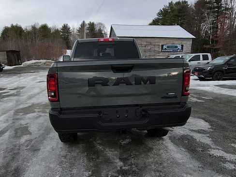 New 2026 RAM 2500 Tradesman w/ Power Wagon Package image 7