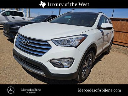 Used 2016 Hyundai Santa Fe Limited w/ Option Group 04